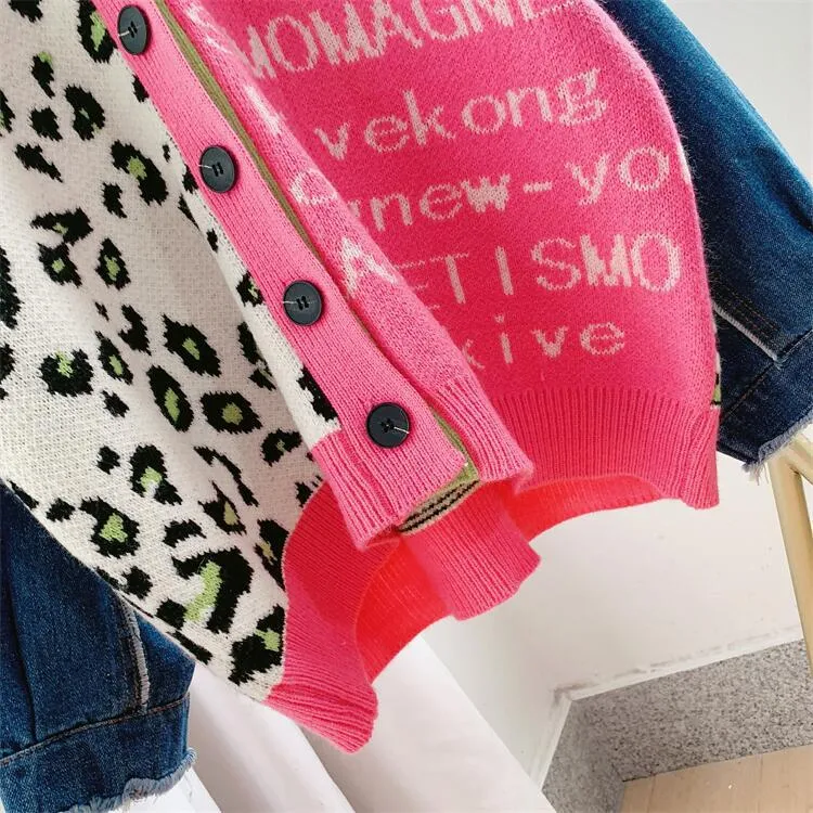 Sierra Knit Oversized Sweater