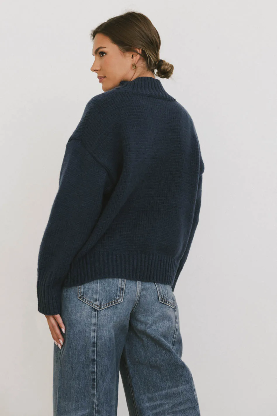 Ski Knit Sweater