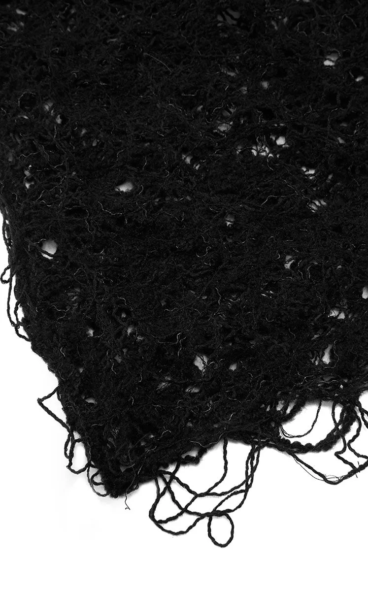Sweater / JNBY Oversized Textured Knit Sweater