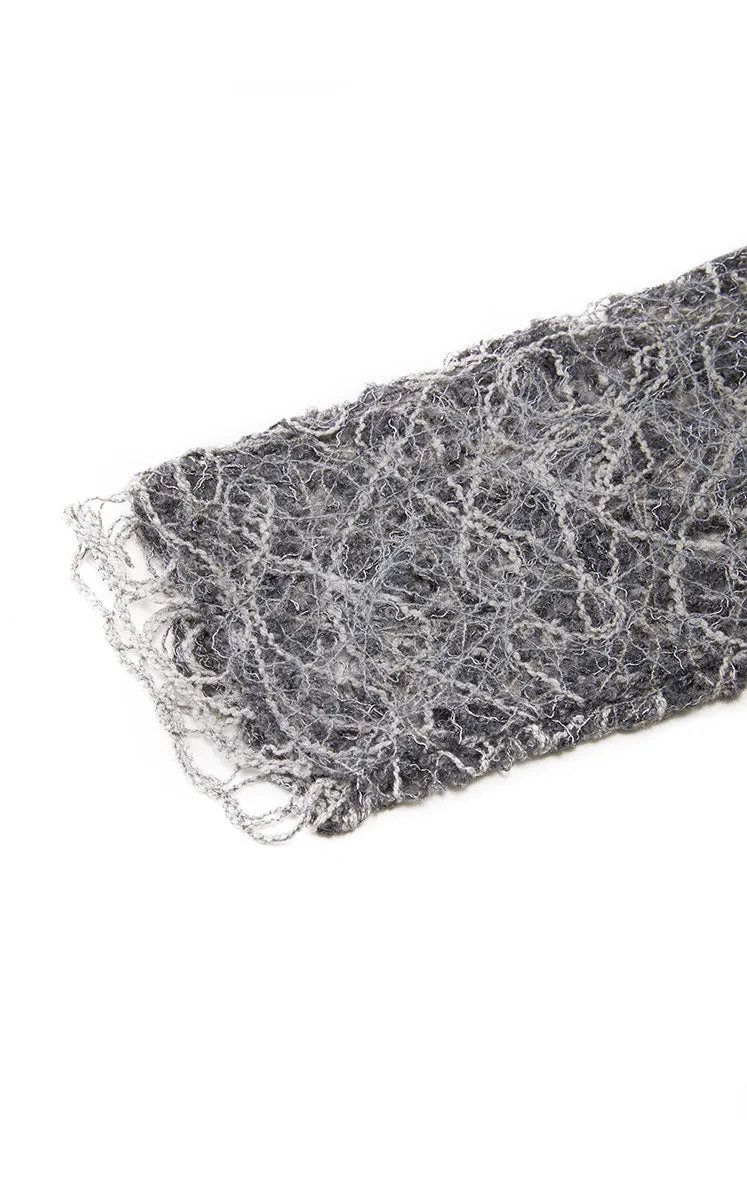 Sweater / JNBY Oversized Textured Knit Sweater
