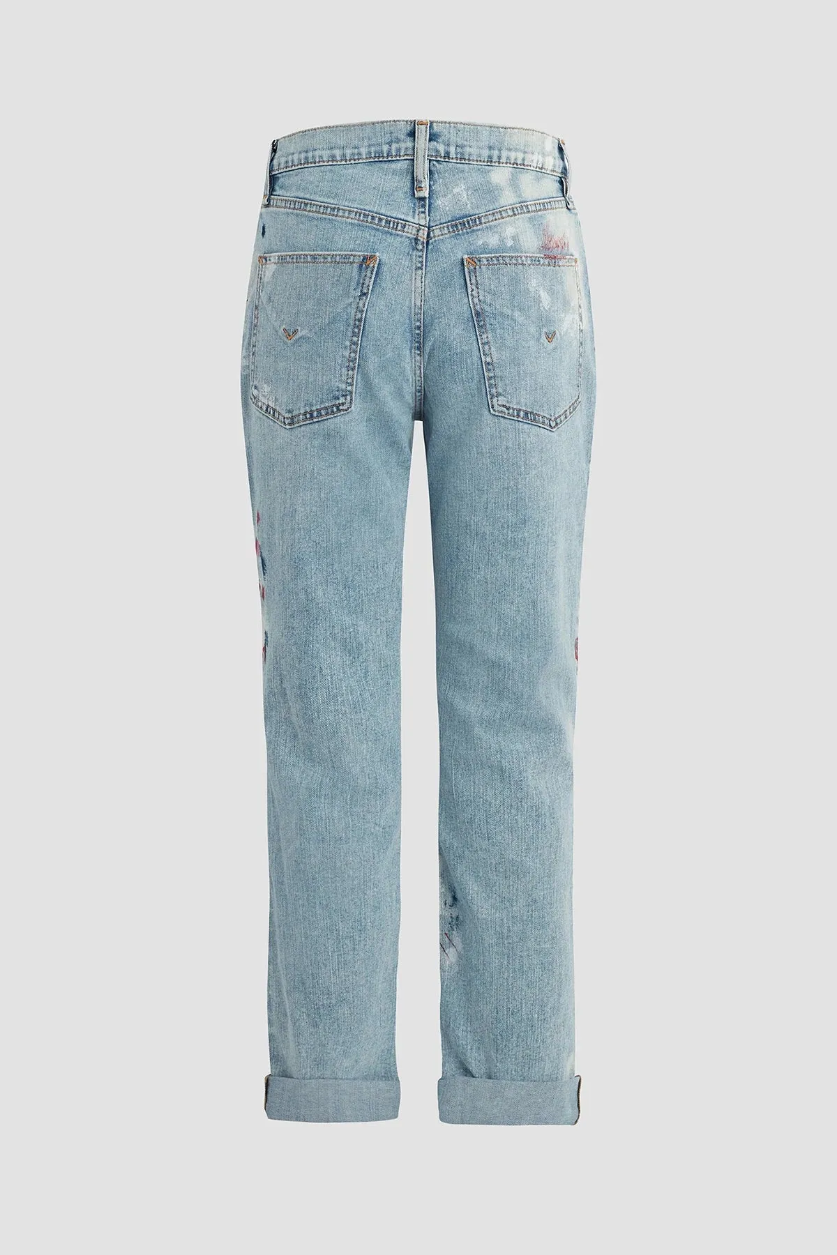Thalia 90s Loose Fit Jean - Pigment Explosion