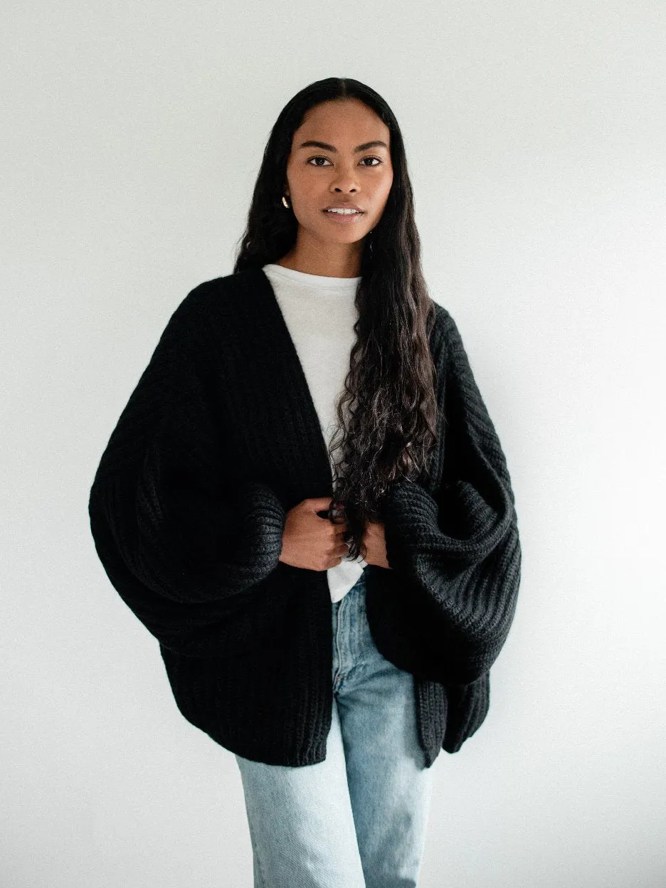 The Cozy Wrap