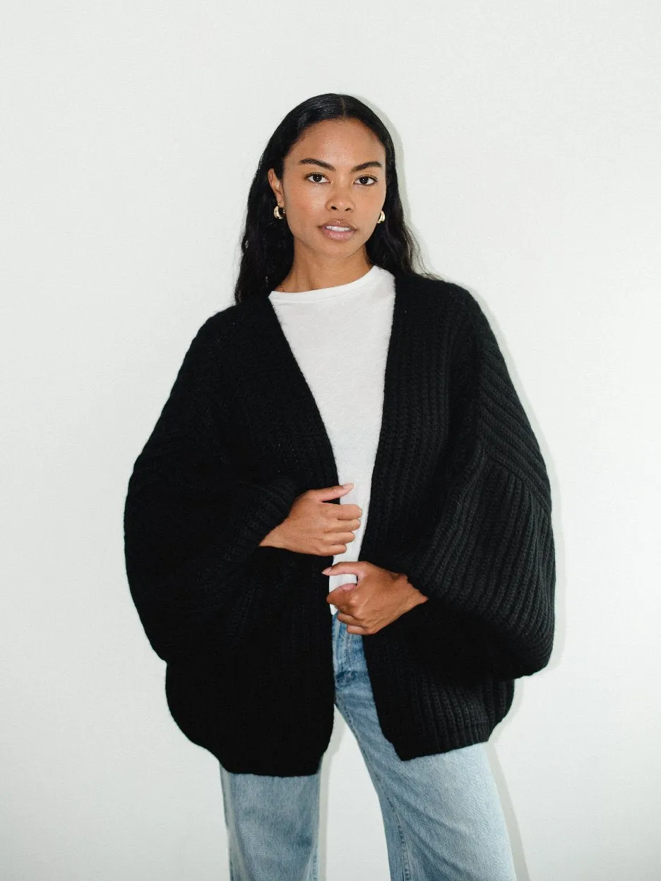 The Cozy Wrap