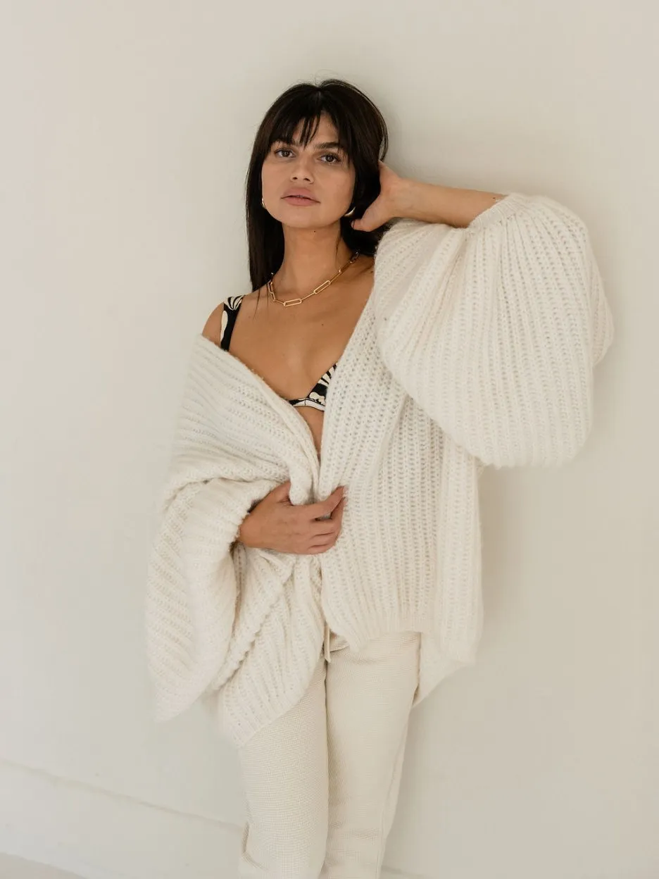 The Cozy Wrap