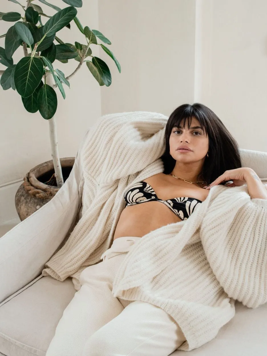 The Cozy Wrap