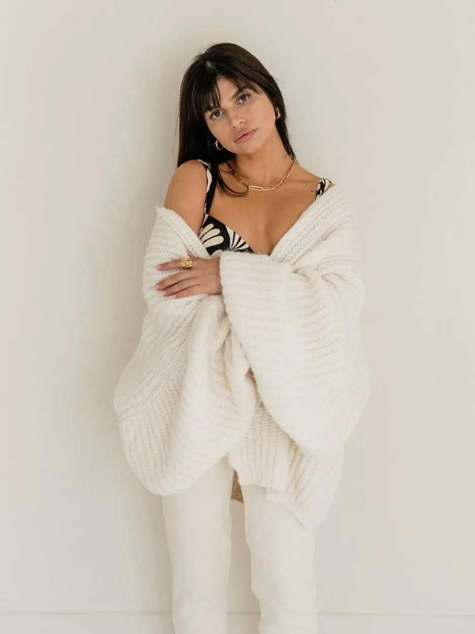 The Cozy Wrap