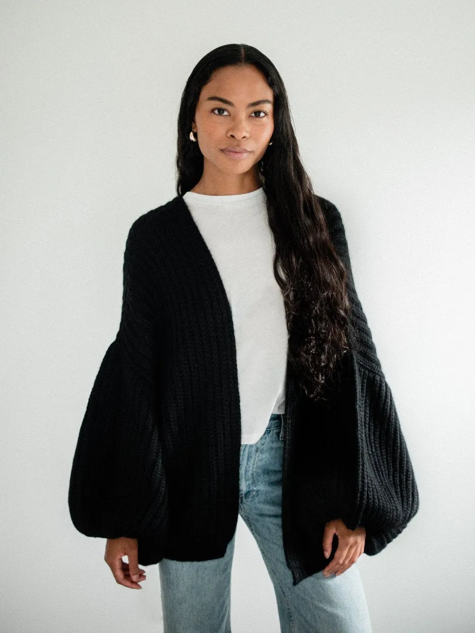 The Cozy Wrap