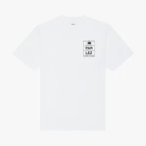 Vinton T-Shirt White