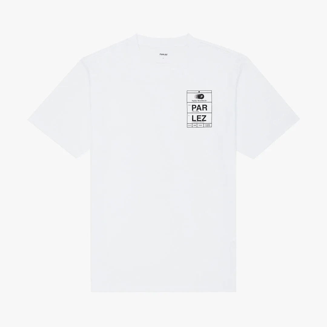 Vinton T-Shirt White