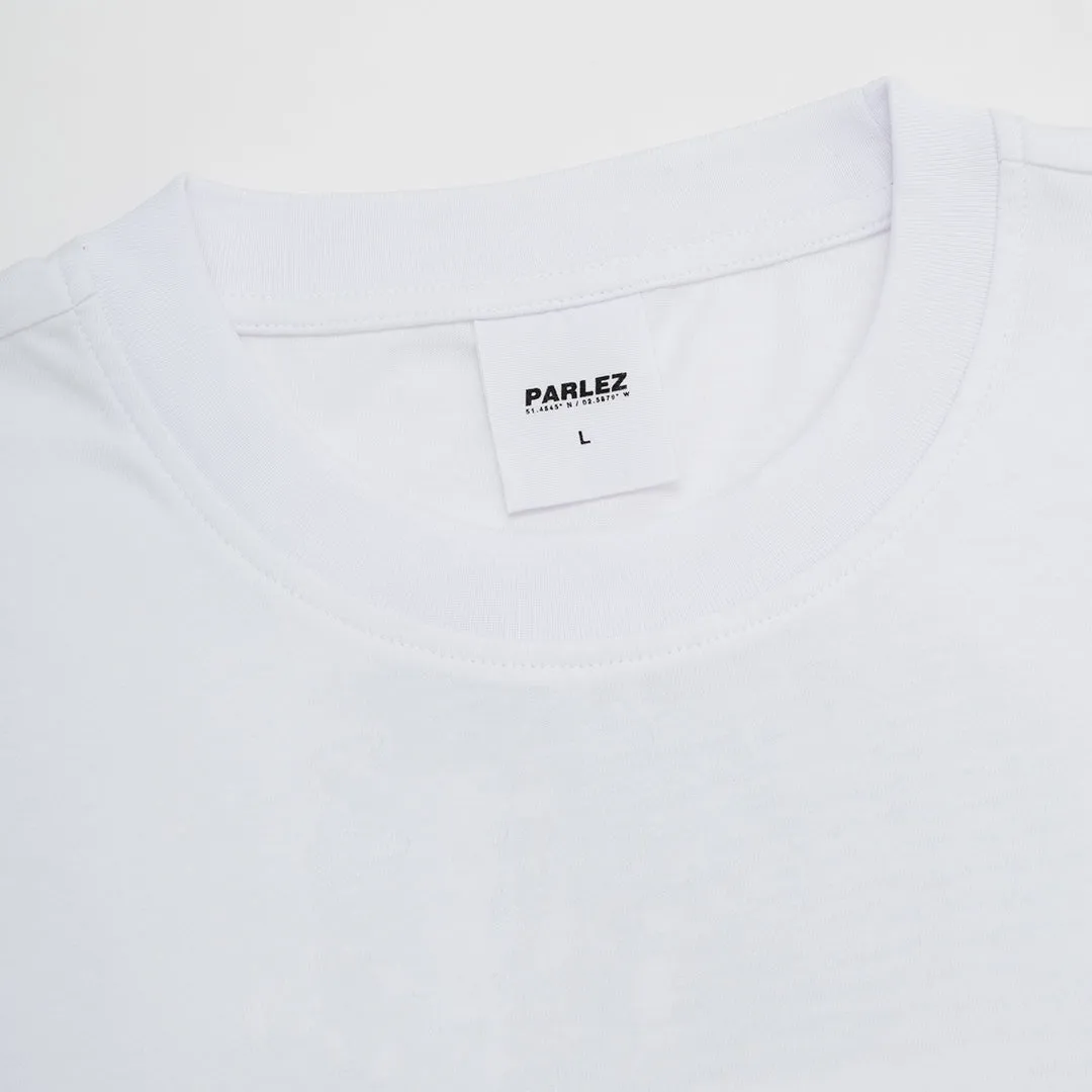 Vinton T-Shirt White